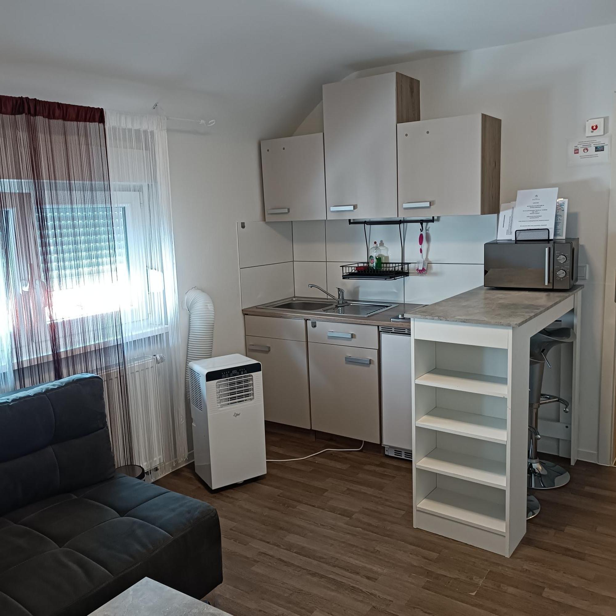 Hotel Ari Кайзерслаутерн Екстериор снимка