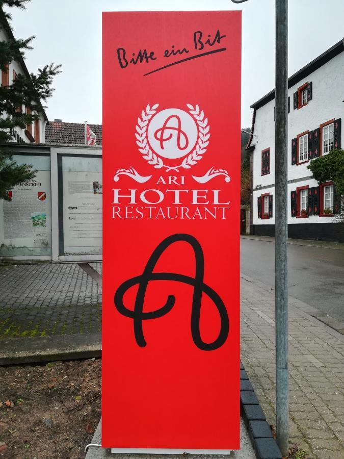 Hotel Ari Кайзерслаутерн Екстериор снимка