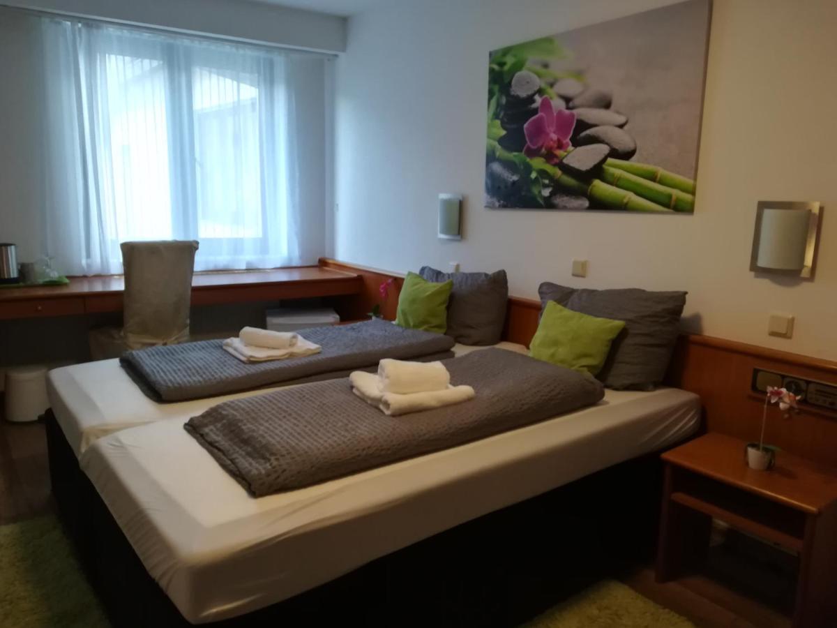 Hotel Ari Кайзерслаутерн Екстериор снимка